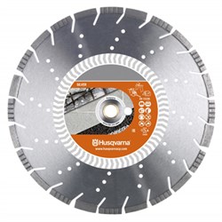 Алмазный диск HUSQVARNA VARI-CUT S65 (VARI-CUT PLUS) 300-25,4 (5879044-01) 142-040292 - фото 4837224