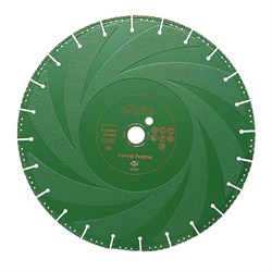 Диск алмазный Espira IR-540 Pro 350х25,4 мм (Универсальный) 142-075930 - фото 4837324