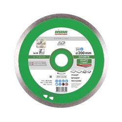 Диск алмазный 1A1R Granite d 200 мм 142-018301 - фото 4837754