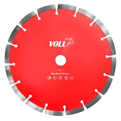 Диск алмазный универсальный Voll 230 мм 142-055047 - фото 4837860