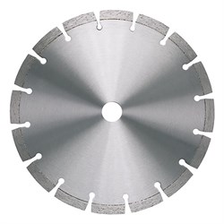 Алмазный диск Lissmac BSW-10 1000x35-25,4 мм (40x5,4x10) 142-052642 - фото 4837947