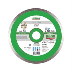 Диск алмазный 1A1R Granite d 180 мм 142-031102 - фото 4838003