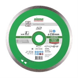 Диск алмазный 1A1R Granite d 230 мм 142-031103 - фото 4838345