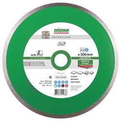 Диск алмазный 1A1R Granite d 300 мм 142-031671 - фото 4838348