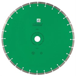 Диск алмазный Distar 1A1RSS/C3-B 350x3,2/2,2x10x32-25 UNI H 142-032432 - фото 4838397