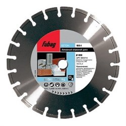 Алмазный диск Fubag BB-I 300х30-25,4 мм 142-098548 - фото 4838469