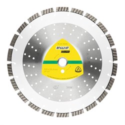 Алмазный диск KLINGSPOR 350x3x20/22ST/12/S/DT/SUPRA/DT612UT 142-091572 - фото 4838551