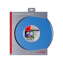 Алмазный диск Fubag Keramik Pro 350х30х25,4 мм 142-098494 - фото 4838558