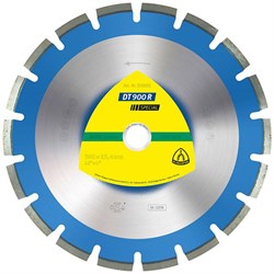 Алмазный диск KLINGSPOR 400x3,2x25,4/24W/10/S/DT/SPECIAL/DT900R 142-091376 - фото 4838619