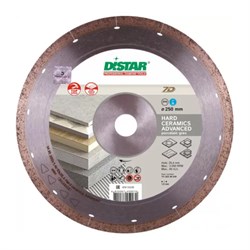 Диск алмазный Distar 1A1R 250x1,5x10x25,4 Hard ceramics Advanсed 142-147404 - фото 4838969