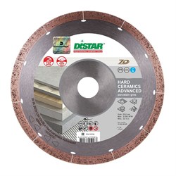Диск алмазный Distar 1A1R 350x1,8x10x25,4 Hard ceramics Advanced 142-147422 - фото 4838983