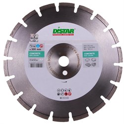 Диск алмазный Distar 1A1RSS/C1-W 300x2,8/1,8x9x25,4-18 F4 Bestseller Concrete 142-147448 - фото 4838999