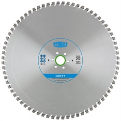 Диск алмазный Tyrolit 825x4,9х60 TGD WSM STANDARD 142-162504 - фото 4839027