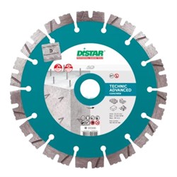 Диск алмазный Distar 1A1RSS/C3-H 180x2.6/1.8x12x22,23-14 Technic Advanced 142-147473 - фото 4839073