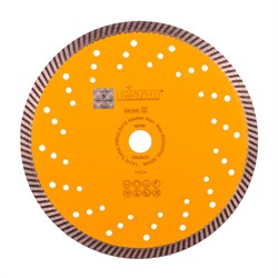 Диск алмазный Distar 1A1R Turbo 232x2.5x12x22.23 Master Max 142-147500 - фото 4839088