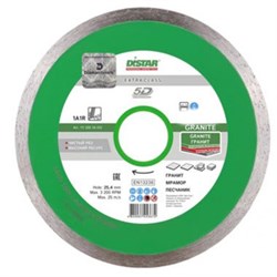Диск алмазный Distar 1A1R 400x2.2x10x25,4 Granite 142-147428 - фото 4839121