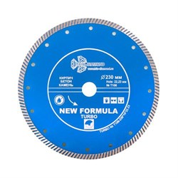 Диск алмазный Trio Diamond Turbo New Formula 115 мм 142-011208 - фото 4839381