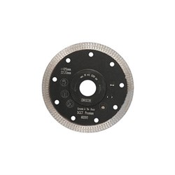 Диск алмазный Espira SCCTE Eco 125х22,23 мм (Керамика) 142-075898 - фото 4839486
