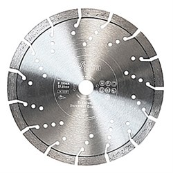 Диск алмазный для УШМ Espira GX-520 Pro 230х22.23 мм 142-075858 - фото 4839631
