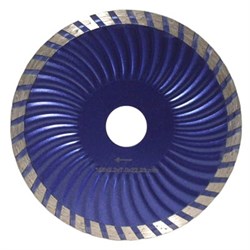 Диск алмазный турбо COBRA Standard Wave d 125 мм (железобетон, сухой рез) 142-049274 - фото 4839635