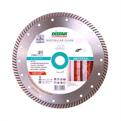 Turbo Bestseller Universal d 125 мм 142-015254 - фото 4839663