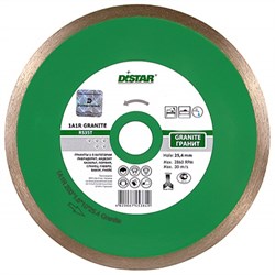 Диск алмазный Distar 1A1R 125x1,4x10x22,23 Granite 142-032144 - фото 4839691