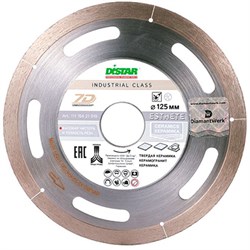 Диск алмазный Distar 1A1R 115x1,1x8x22,23 Esthete 142-032143 - фото 4839692