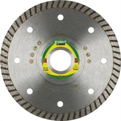Алмазный диск KLINGSPOR 115x1,4x22,23/GRT/7/S/DT/SPECIAL/DT900FT 142-091454 - фото 4839714