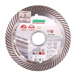 Диск алмазный Distar 1A1R 115x1,4x10x22,23 Gres Master 142-147373 - фото 4839797
