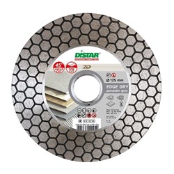 Диск алмазный Distar 1A1R 125x1,6x25x22,23 Edge Dry 142-147377 - фото 4839805