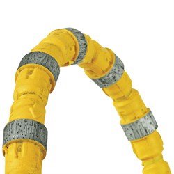Канат алмазный Tyrolit DWM C (10,2 мм, железобетон) 148-016273 - фото 4839981