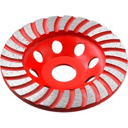 Алмазная чашка ЗУБР МАСТЕР 125 мм 207-088790 - фото 4847445