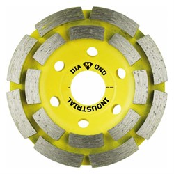 Алмазная чашка Diamond Industrial 150 мм Segmented Concrete 207-172742 - фото 4847537