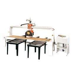 Камнерезный станок Nuova Mondial Mec MANTA Special СЕ 300 187-089371 - фото 4855040