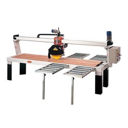 Камнерезный станок Nuova Mondial Mec MANTA ECO SA 250 187-089368 - фото 4855072
