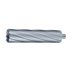 Твердосплавное корончатое сверло Euroboor HMX, 22x100 мм 252-056235 - фото 4859091