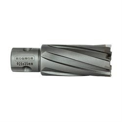Корончатое сверло KORNOR TCT one-touch 21х35 252-168108 - фото 4859578