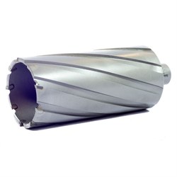 CWCX60 Твердосплавное корончатое сверло Rotabroach 60x110 мм 252-020476 - фото 4862385