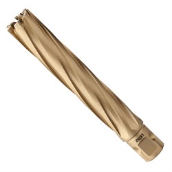 Кольцевая фреза Lenz LZTL 44x100 мм 252-050966 - фото 4862536