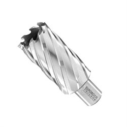 Корончатое сверло Euroboor HCL 24x55 мм 252-023004 - фото 4863493