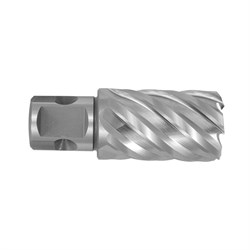 Корончатое сверло KORNOR HSS one-touch 34х30 252-167705 - фото 4864339