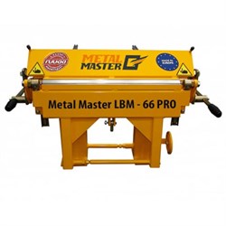 Станок листогибочный Metal Master LBM-66 PRO 170-099481 - фото 4889473
