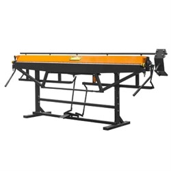 Станок листогибочный ручной Stalex LBM 3500 мм (с ножом) 170-123185 - фото 4889534