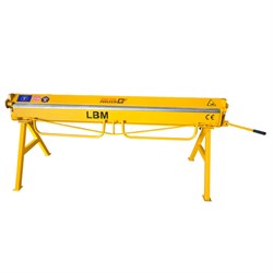 Станок листогибочный Metal Master LBM-2007 170-073555 - фото 4889570