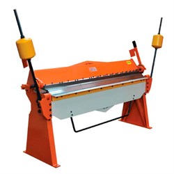 Станок листогибочный ручной сегментный Stalex W2.0x2540A 170-017621 - фото 4889760