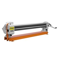 Станок вальцовочный ручной Stalex W01-1.5х1300 425-048456 - фото 4889897