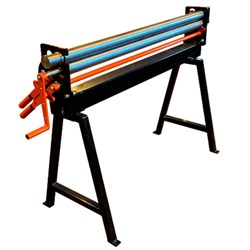 Вальцовочный станок ручной Rollen-Machine RM-2000х2 мм 425-098875 - фото 4889928