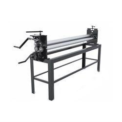 Вальцовочный станок ручной Rollen-Machine RM-1500х2 мм 425-098871 - фото 4889934