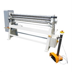 Вальцовочный станок электрический Dogan Machinery IR 1270x68 425-120850 - фото 4889945