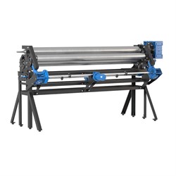 Вальцовочный станок электрический Rollen-Machine RMEA-1500x2 425-154393 - фото 4889990